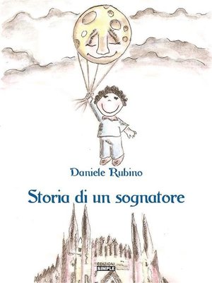 cover image of Storia di un sognatore